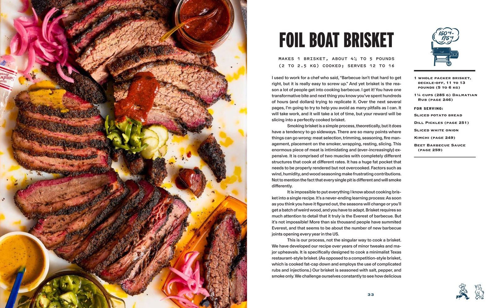 New School Barbecue: Recipes for Next-Level Smoking and Grilling from Austin's LeRoy and Lewis