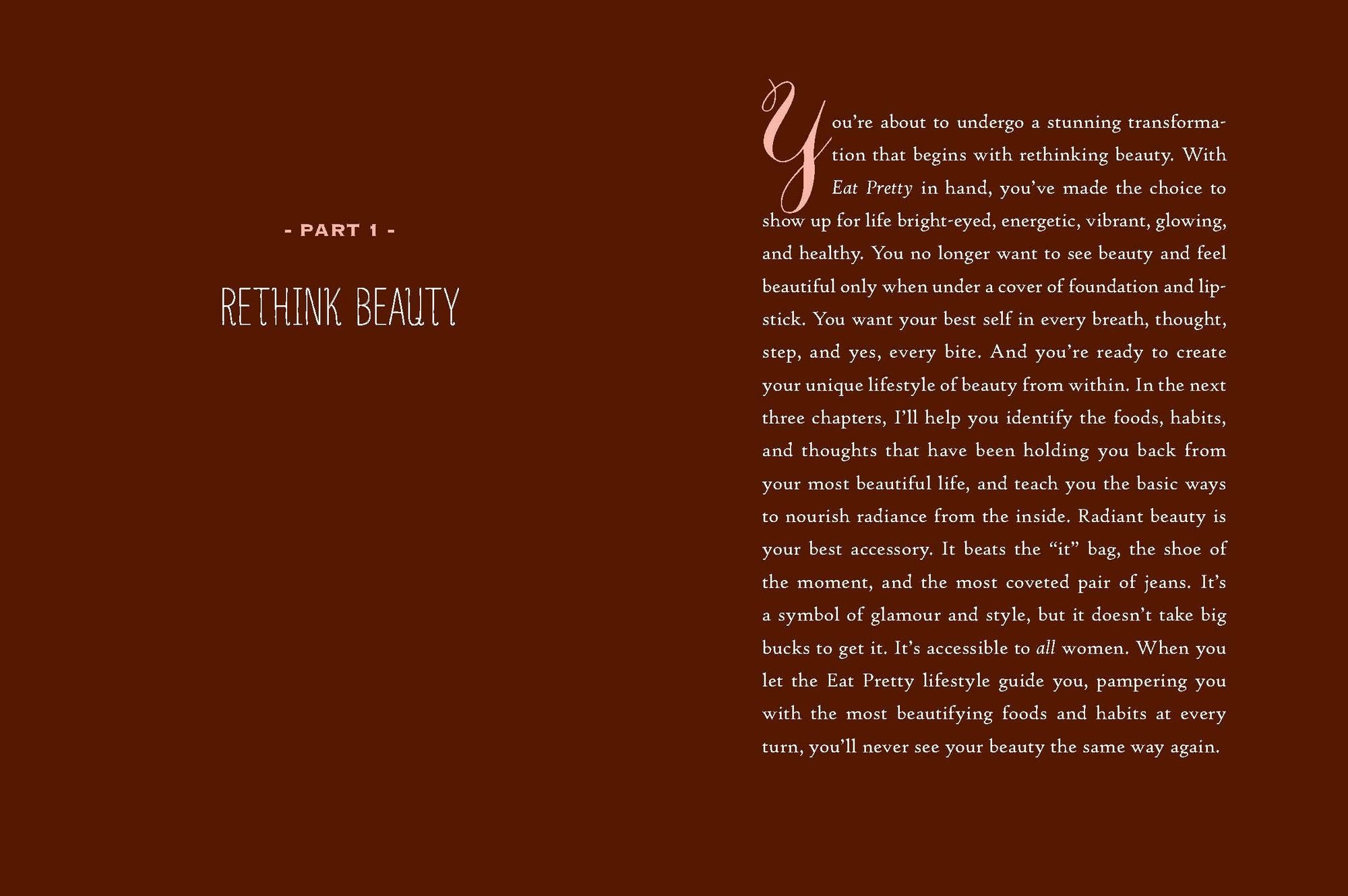 Eat Pretty *OSI*: Nutrition for Beauty, Inside and Out