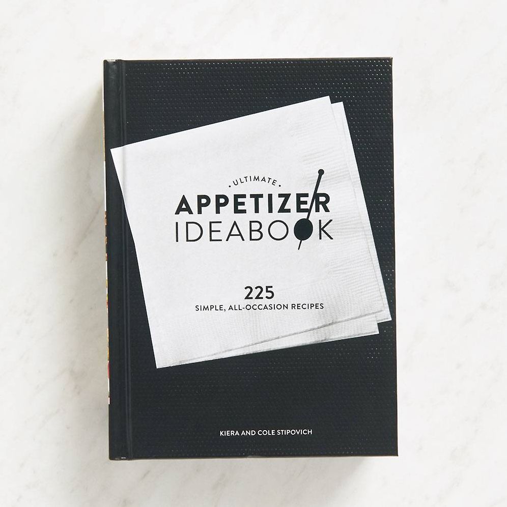 Ultimate Appetizer Ideabook: 225 Simple, All-Occasion Recipes