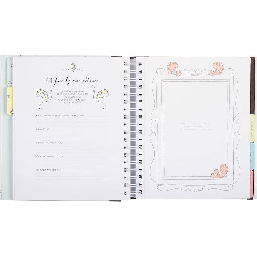 Le Petit Baby Book