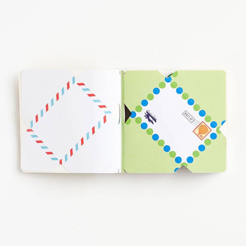 Little Letters for Lunch: Keep it short and sweet.