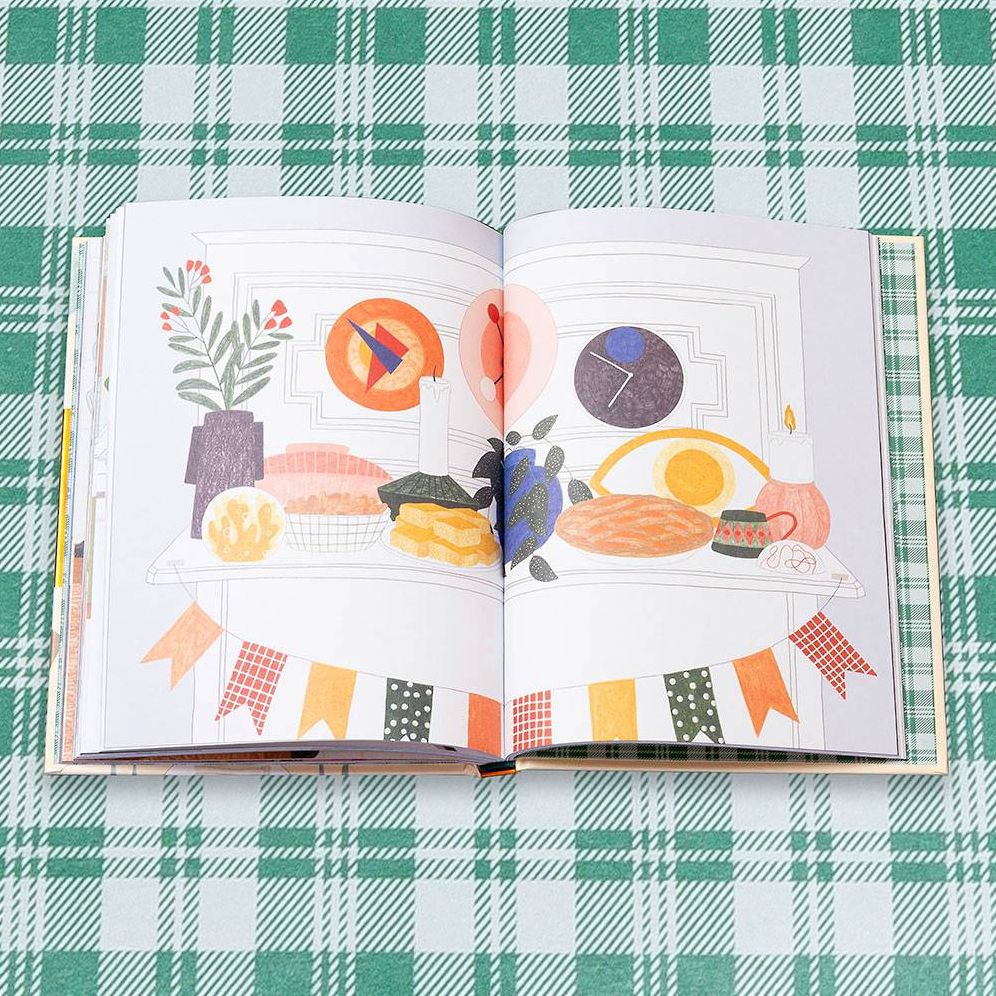 The Friendsgiving Handbook: (Thanksgiving Recipe Cookbook, Friendsgiving Gift)