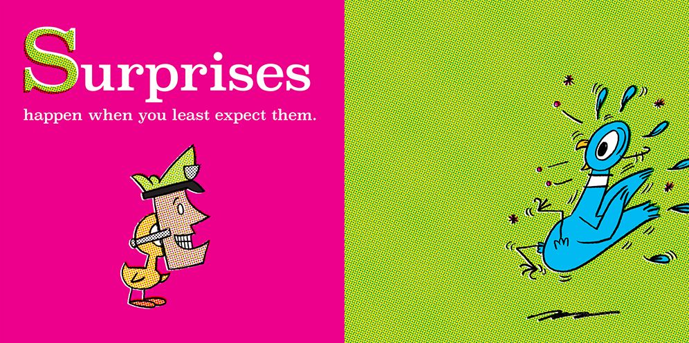 Be the Bus: The Lost & Profound Wisdom of The Pigeon