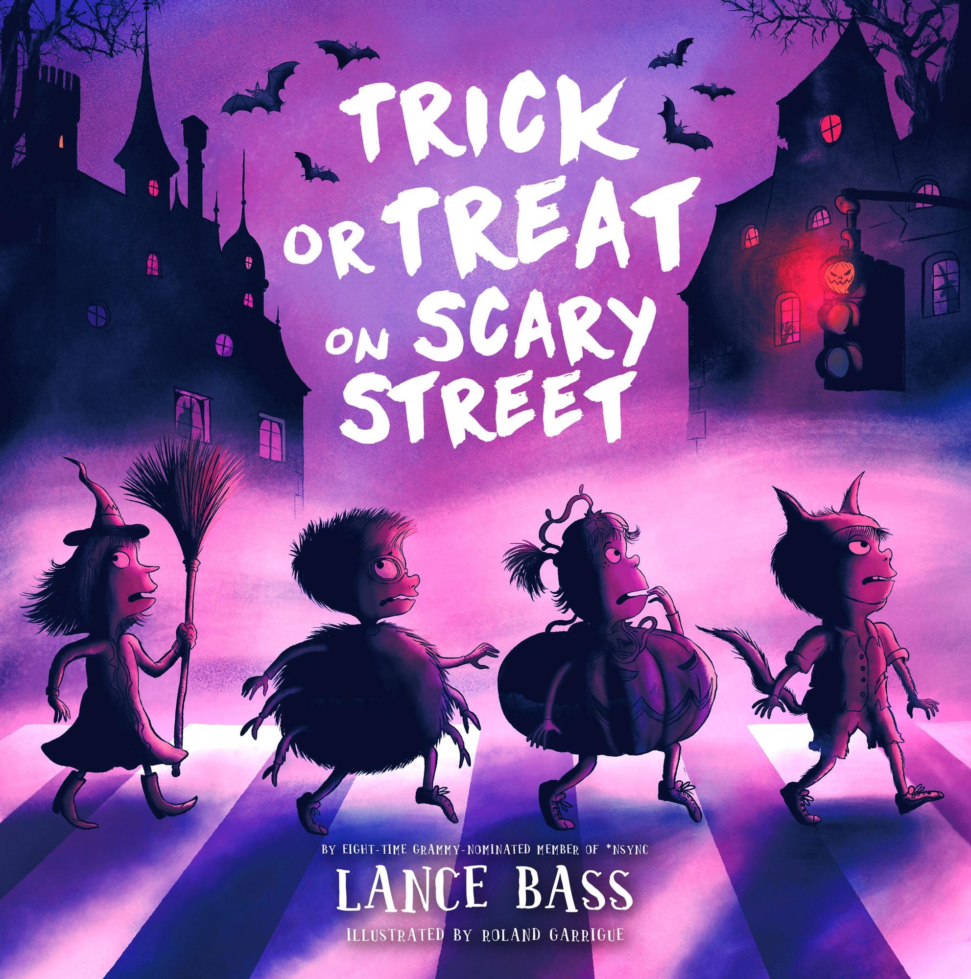 Trick or Treat on Scary Street | Paper Source