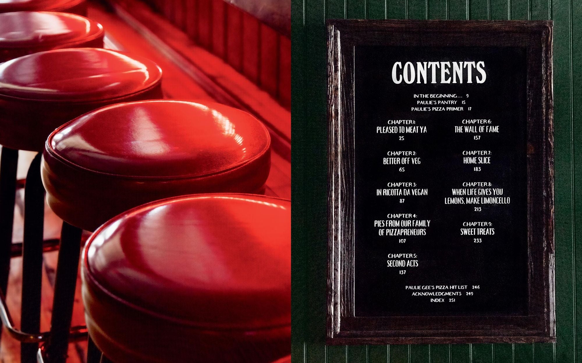 Pizza from the Heart: 100 Recipes for Pies, Pasta, Salads, and More