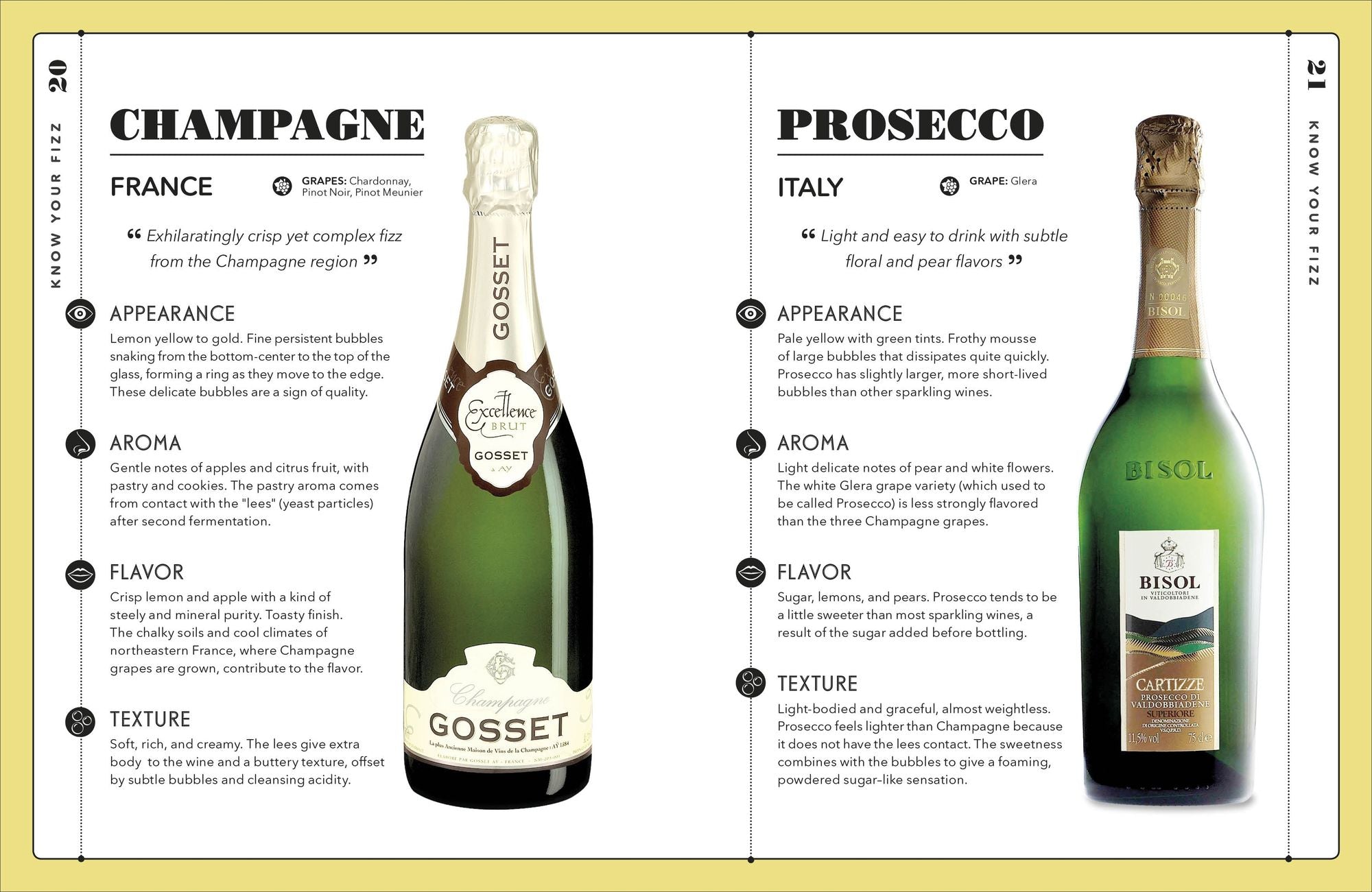 Let's Get Fizzical: More than 50 Bubbly Cocktail Recipes with Prosecco, Champagne, and Other Sparkli