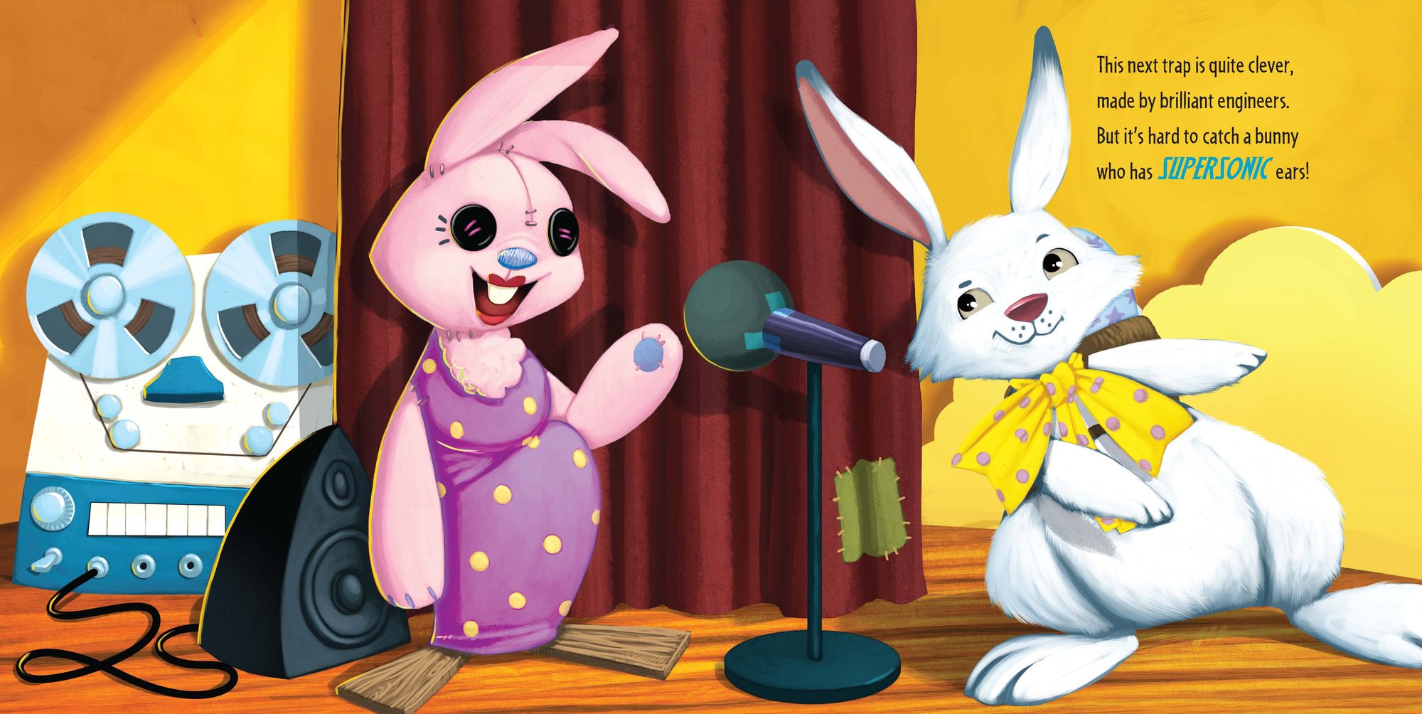 How to Catch the Easter Bunny (How to Catch... Series)