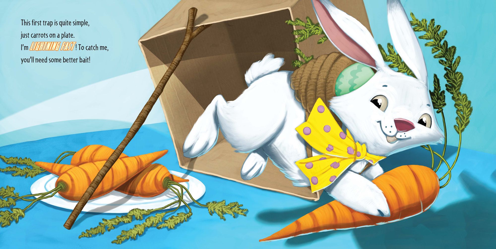 How to Catch the Easter Bunny (How to Catch... Series)