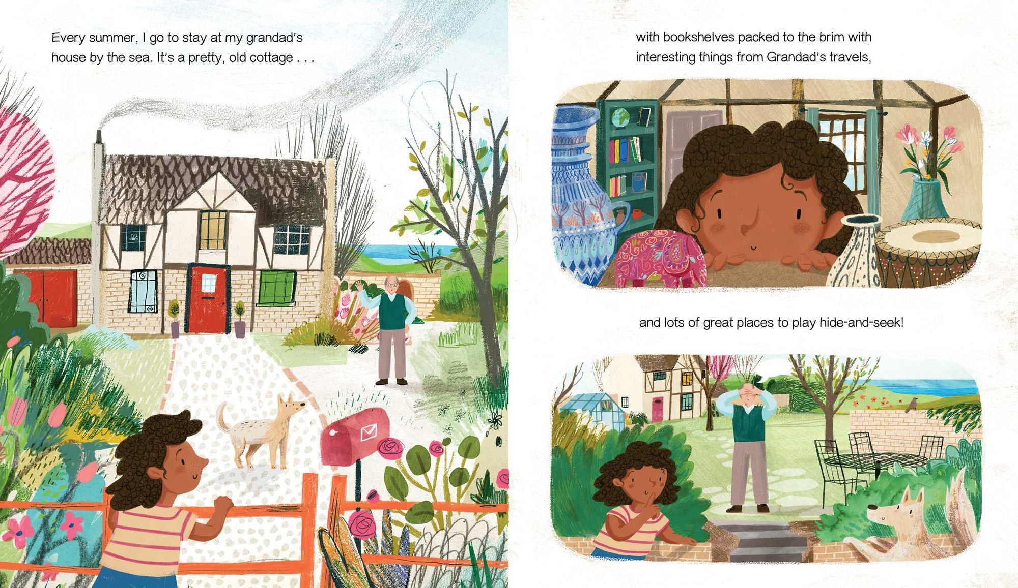 Grandad's Camper (A Grandad's Camper LGBTQ Pride Book for Kids in partnership with GLAAD)