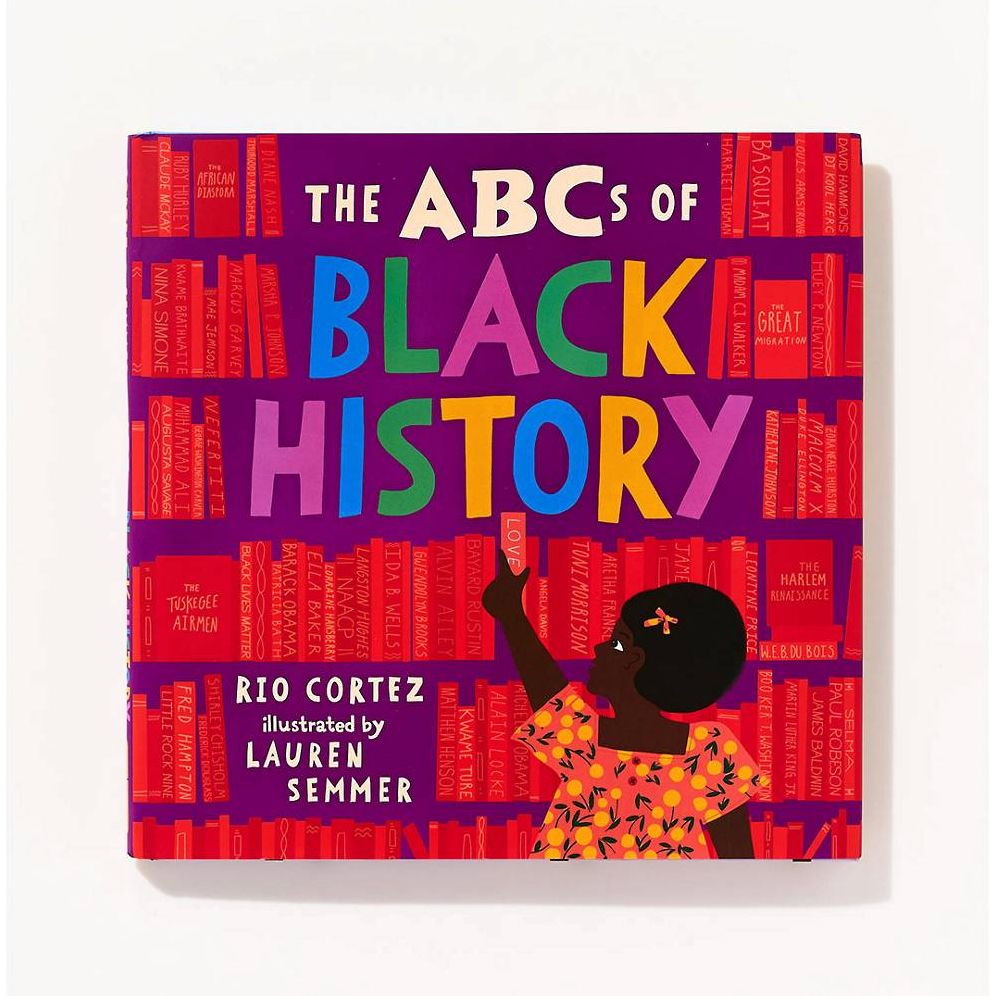 The ABCs of Black History | Paper Source