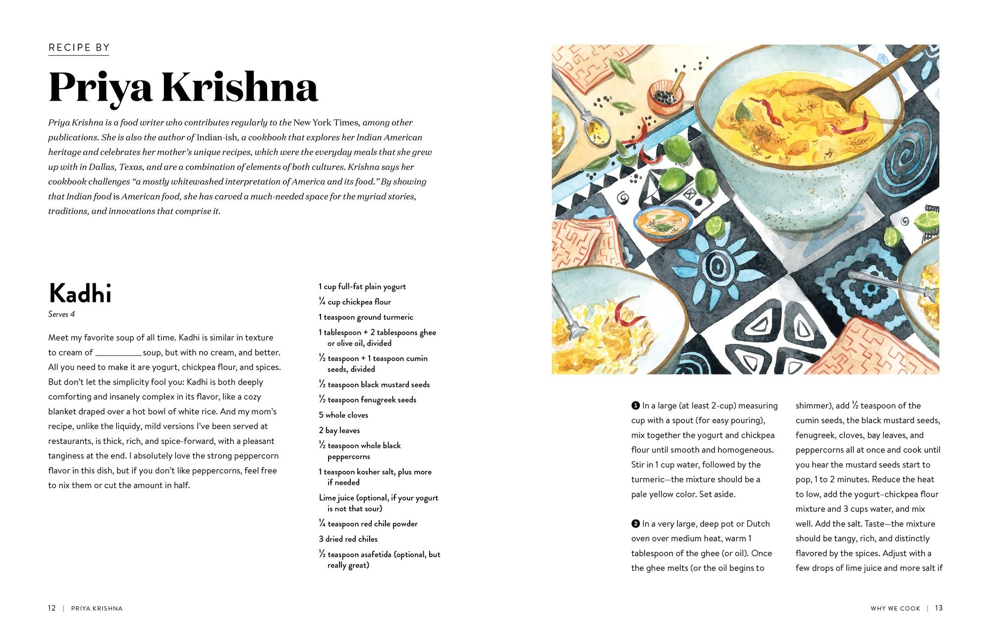 Why We Cook: Women on Food, Identity, and Connection