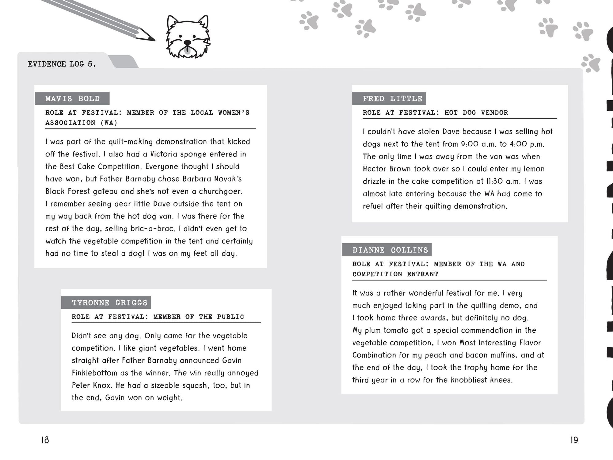 Cluedle: The Case of the Dumpleton Diamond (Book 1)