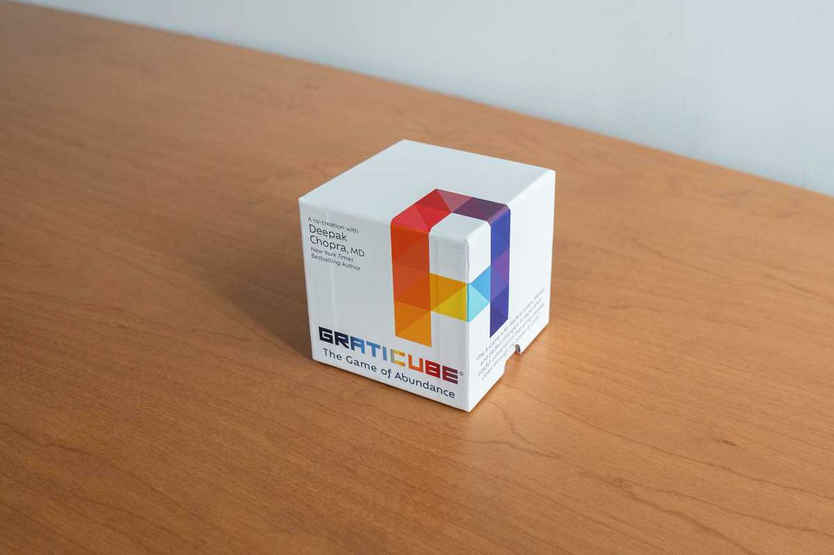 Graticube