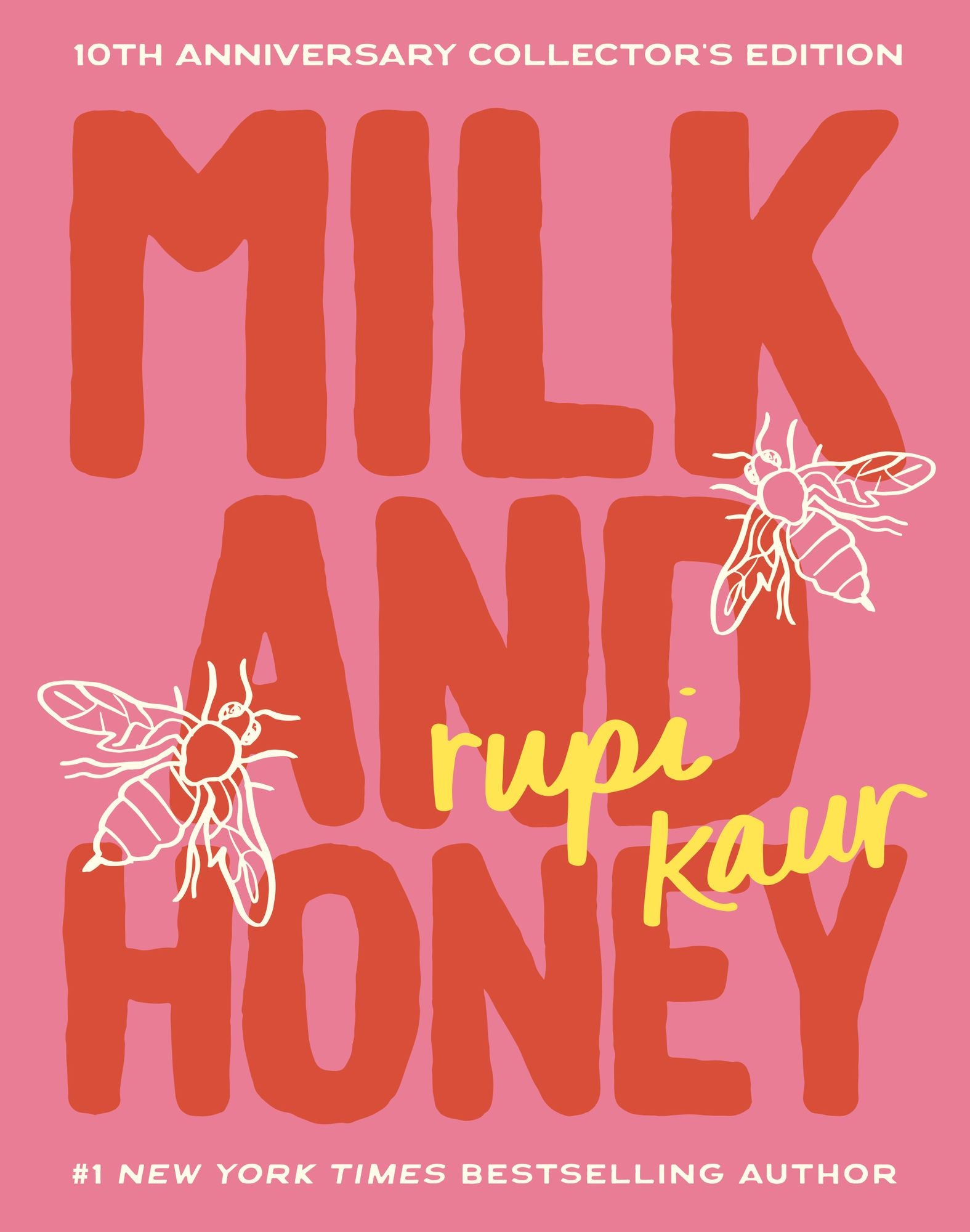 Katie　MILK & HONEY Milk and Honey: 10th Anniversary Collector's Edition | Paper Source