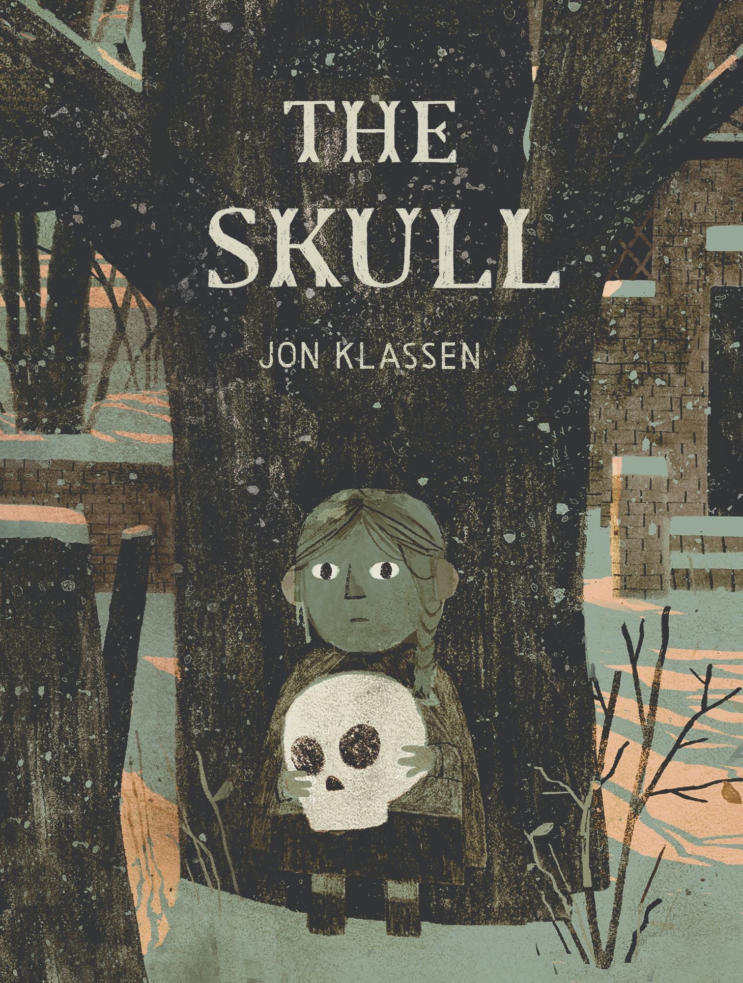 The Skull: A Tyrolean Folktale (A Macabre Story About Courage and Friendship - Chapter Book for Early Readers Ages 4-9 in Grades 1-4)