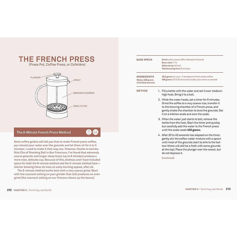 Craft Coffee: A Manual: Brewing a Better Cup at Home