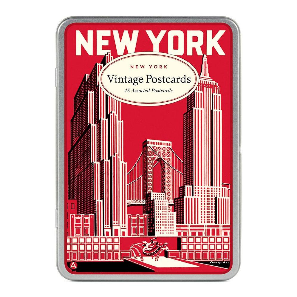 New York Postcards | Paper Source