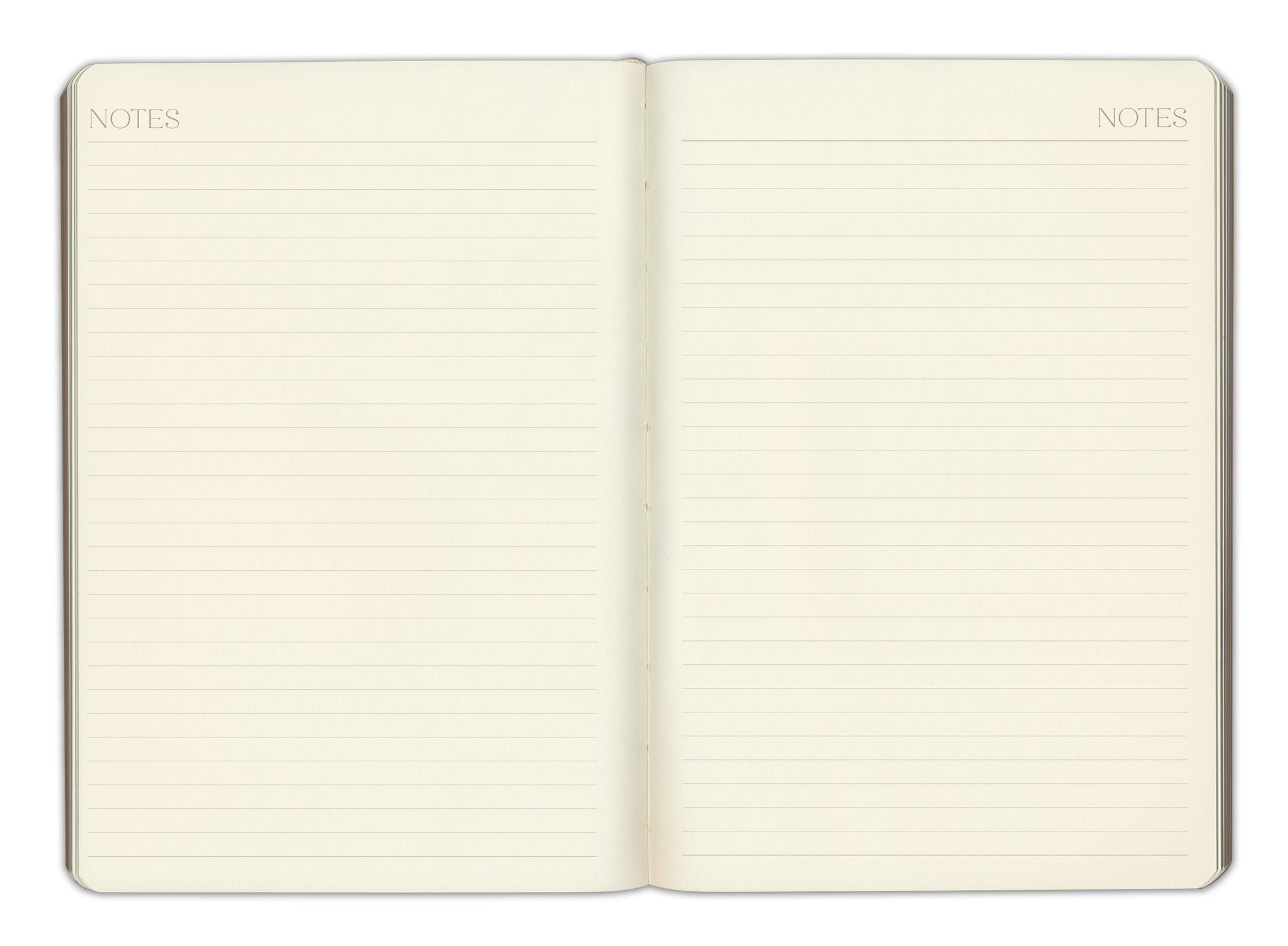 2026-2027 Paper Source Cobalt Blue Leather 18-Month Weekly Pocket Planner