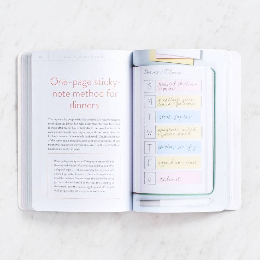 Dot Journaling - The Set: Includes a How-To Guide and a Blank Dot-Grid Journal