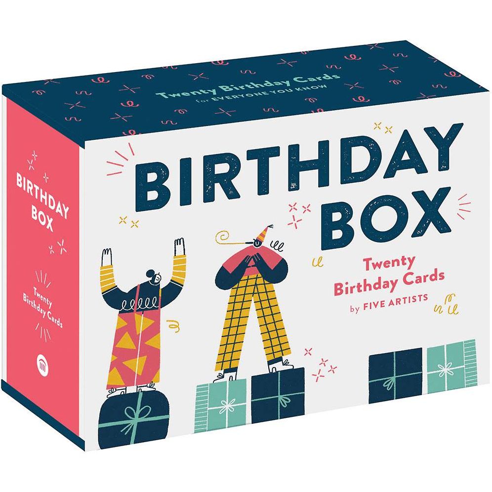Birthday Box: Birthday Cards for Everyone You Know | Paper Source