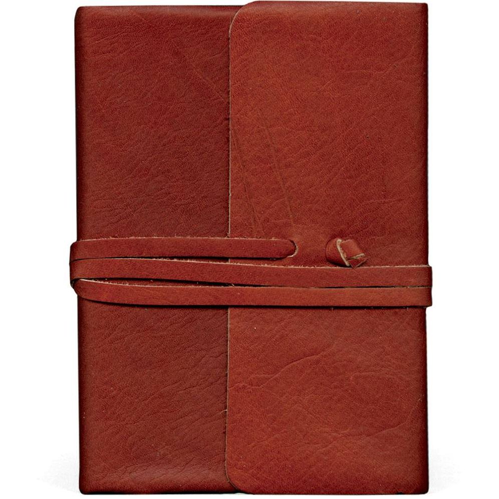 Medium Persimmon Journalino