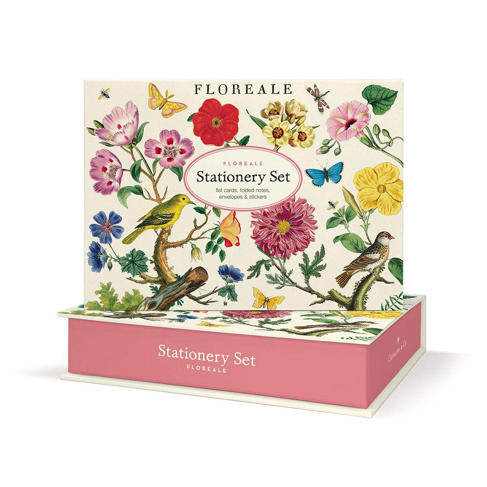 Floreale Stationery Set