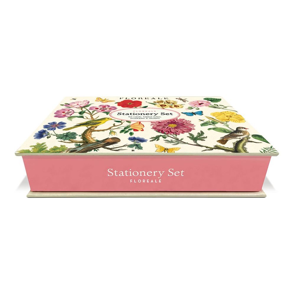 Floreale Stationery Set