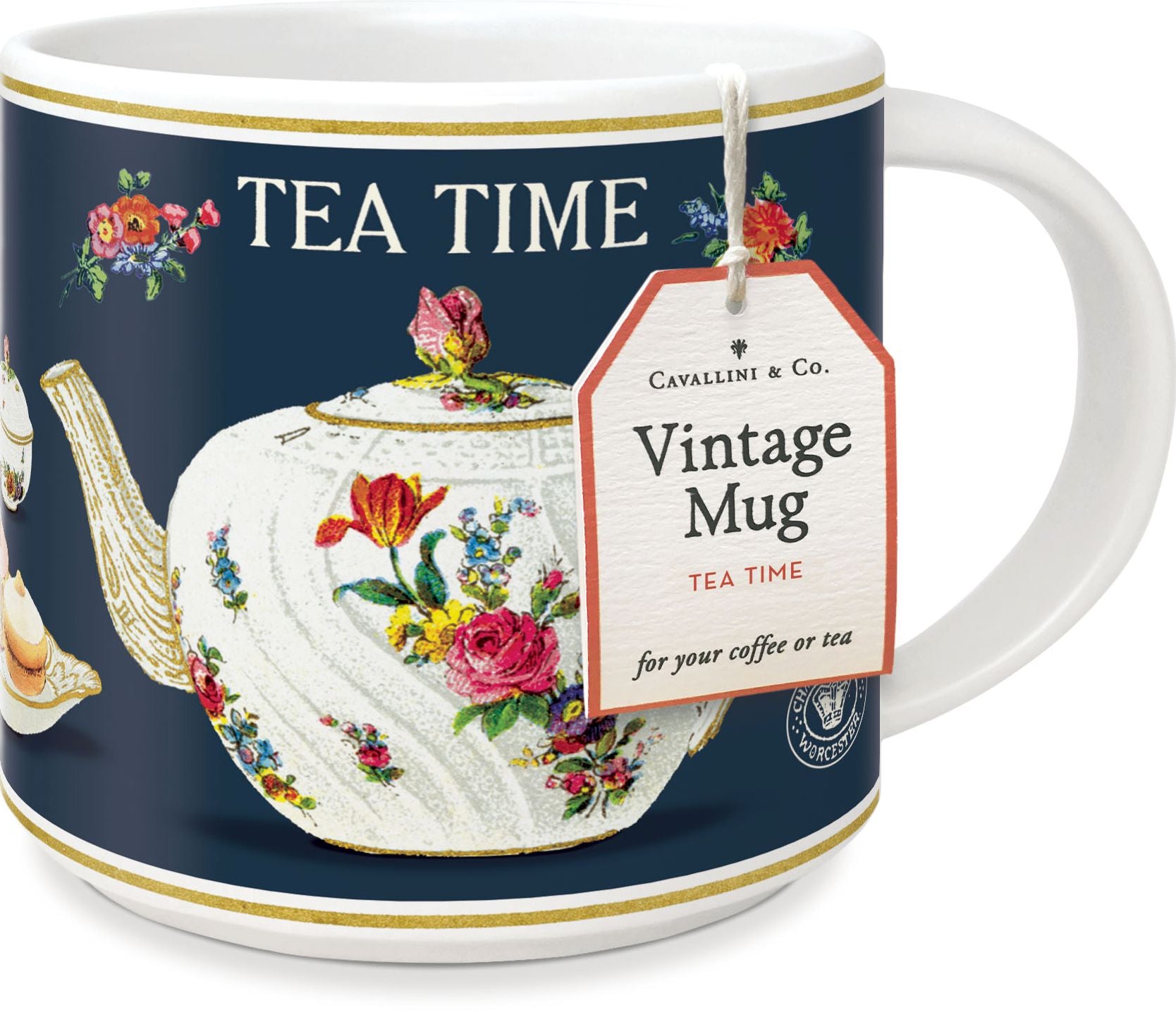 Tea Vintage Mug