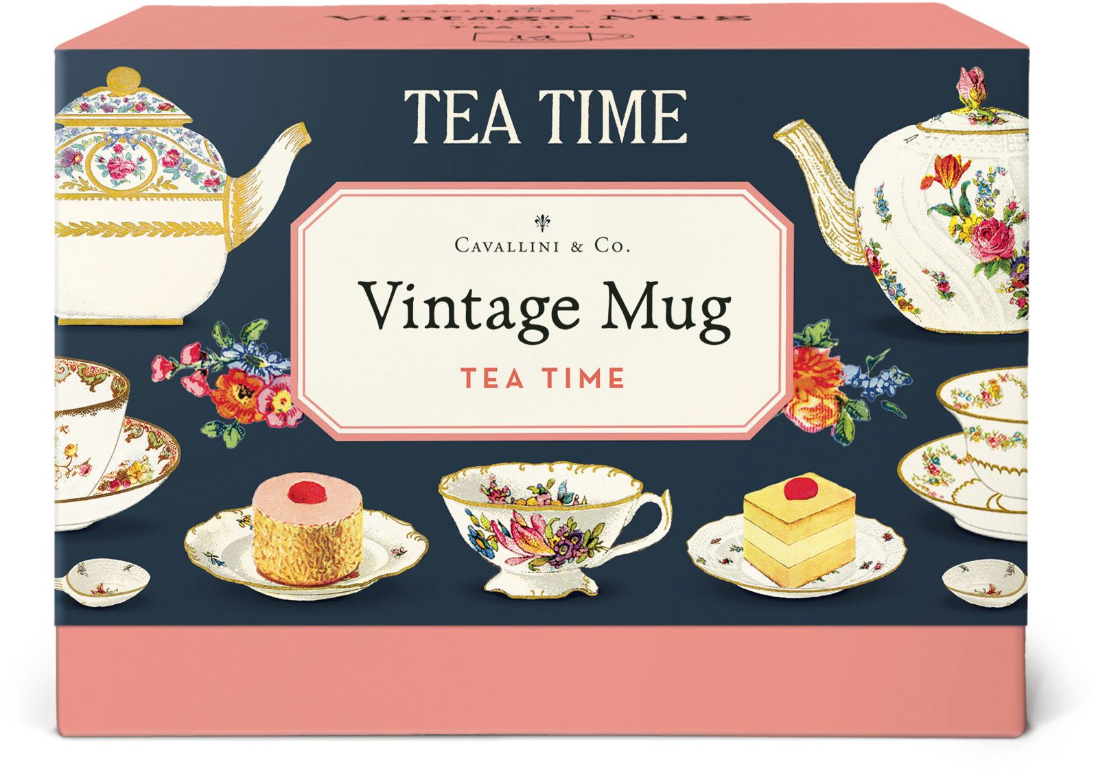 Tea Vintage Mug
