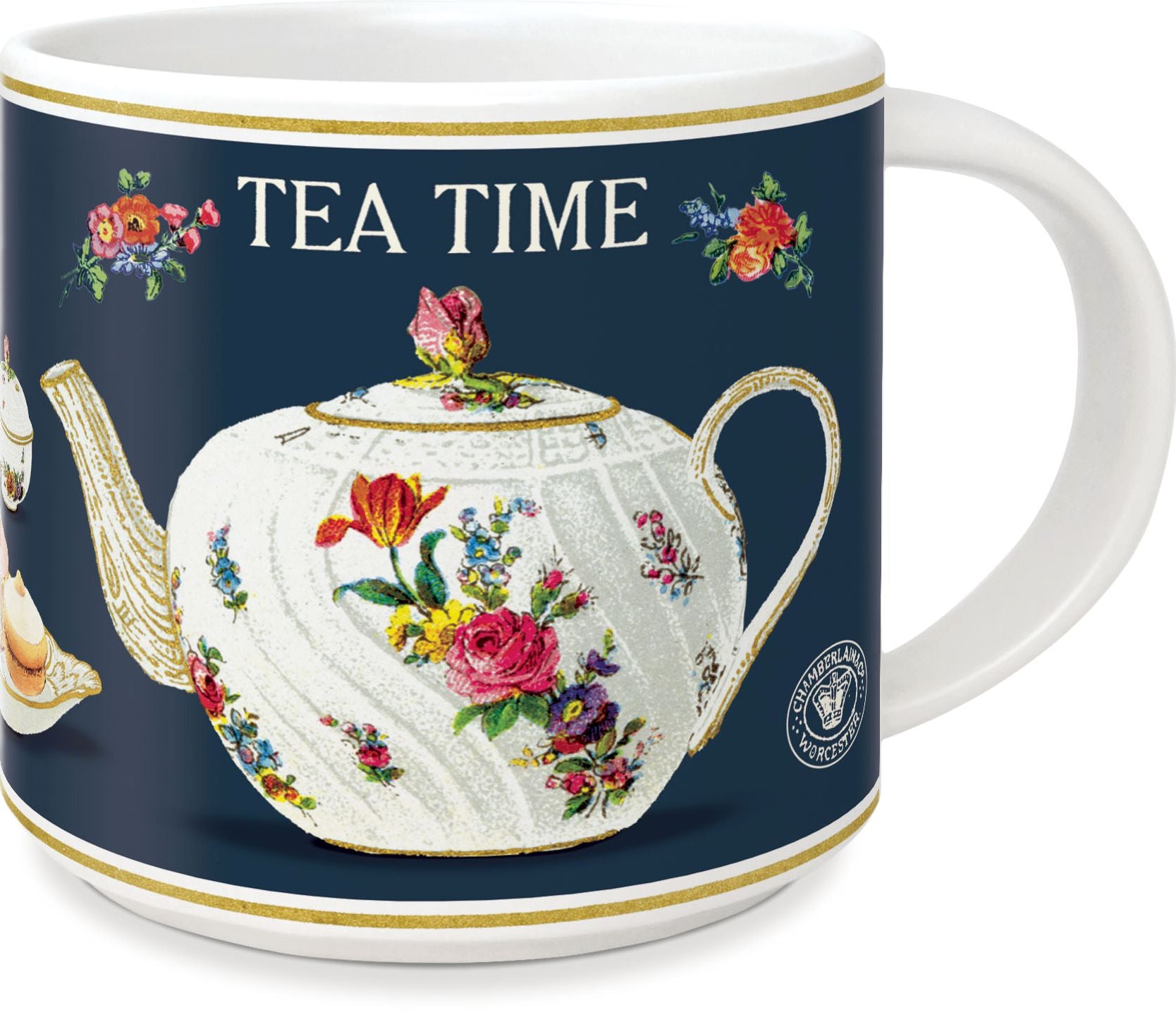 Tea Vintage Mug