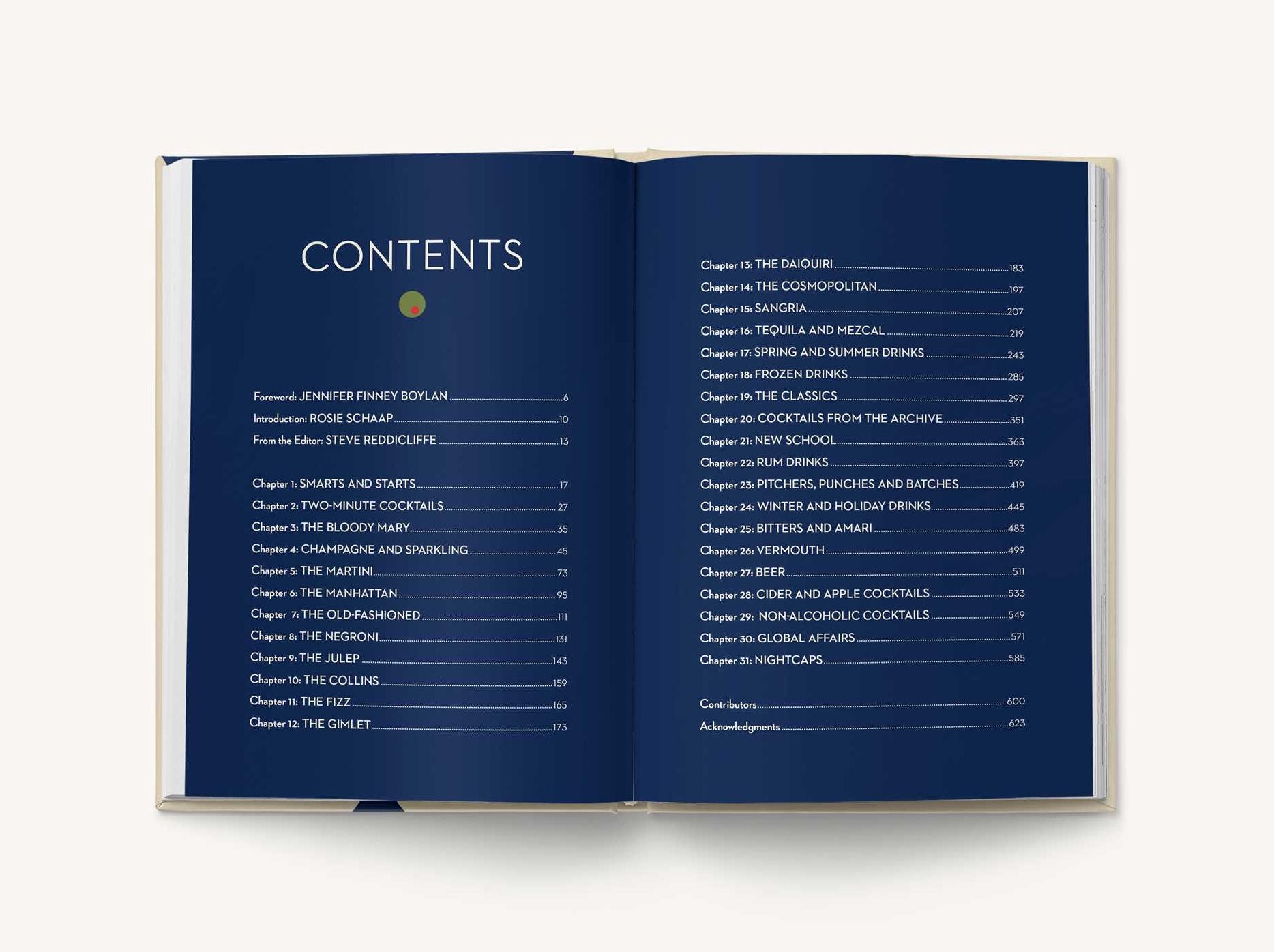 The New York Times Essential Book of Cocktails (Second Edition): Over 400 Classic Drink Recipes With Great Writing from The New York Times