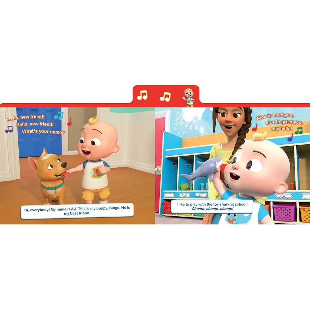 CoComelon Hello, New Friend!