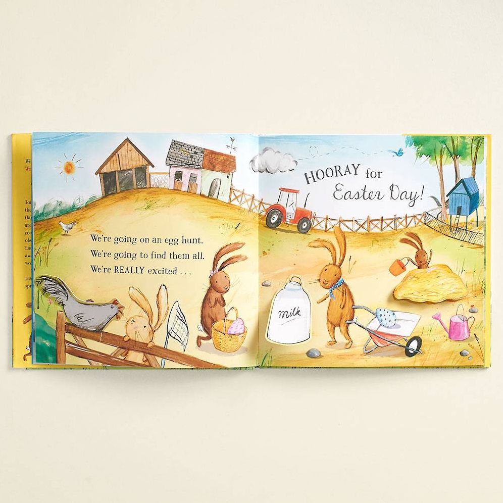 We're Going on an Egg Hunt: The perfect gift for Easter! (The Bunnies of Hoppity Hill)