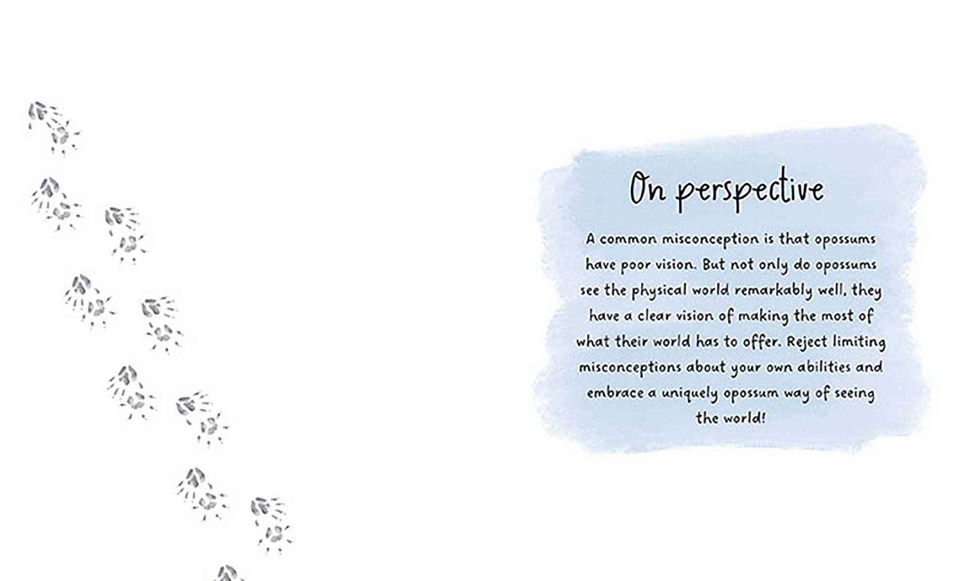 When in Doubt, Play Dead: Life Advice from an Unexpected Source
