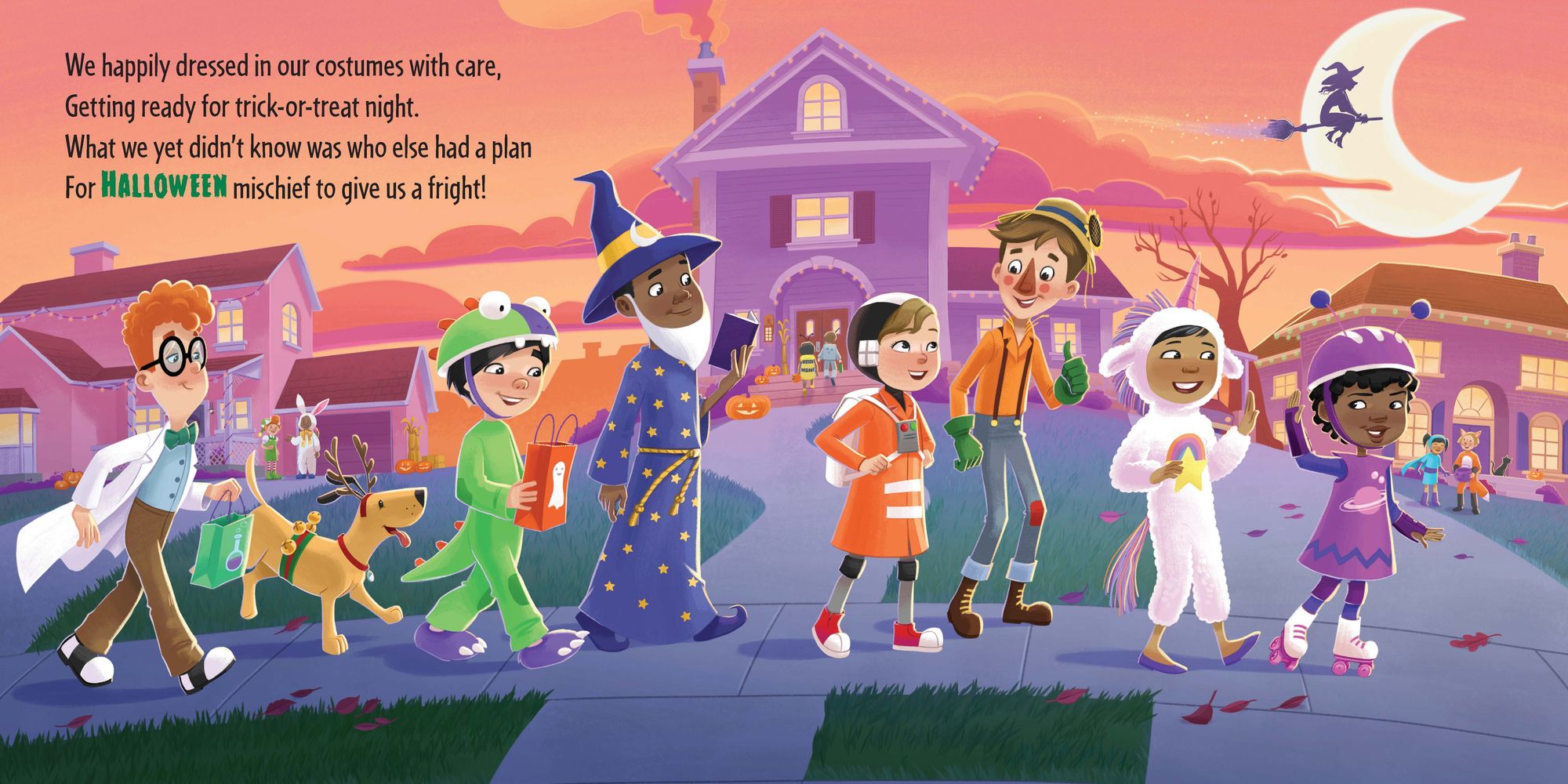 How to Catch a Witch (How to Catch... Series)