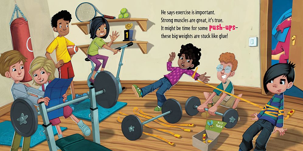 How to Catch a Daddysaurus (How to Catch... Series)