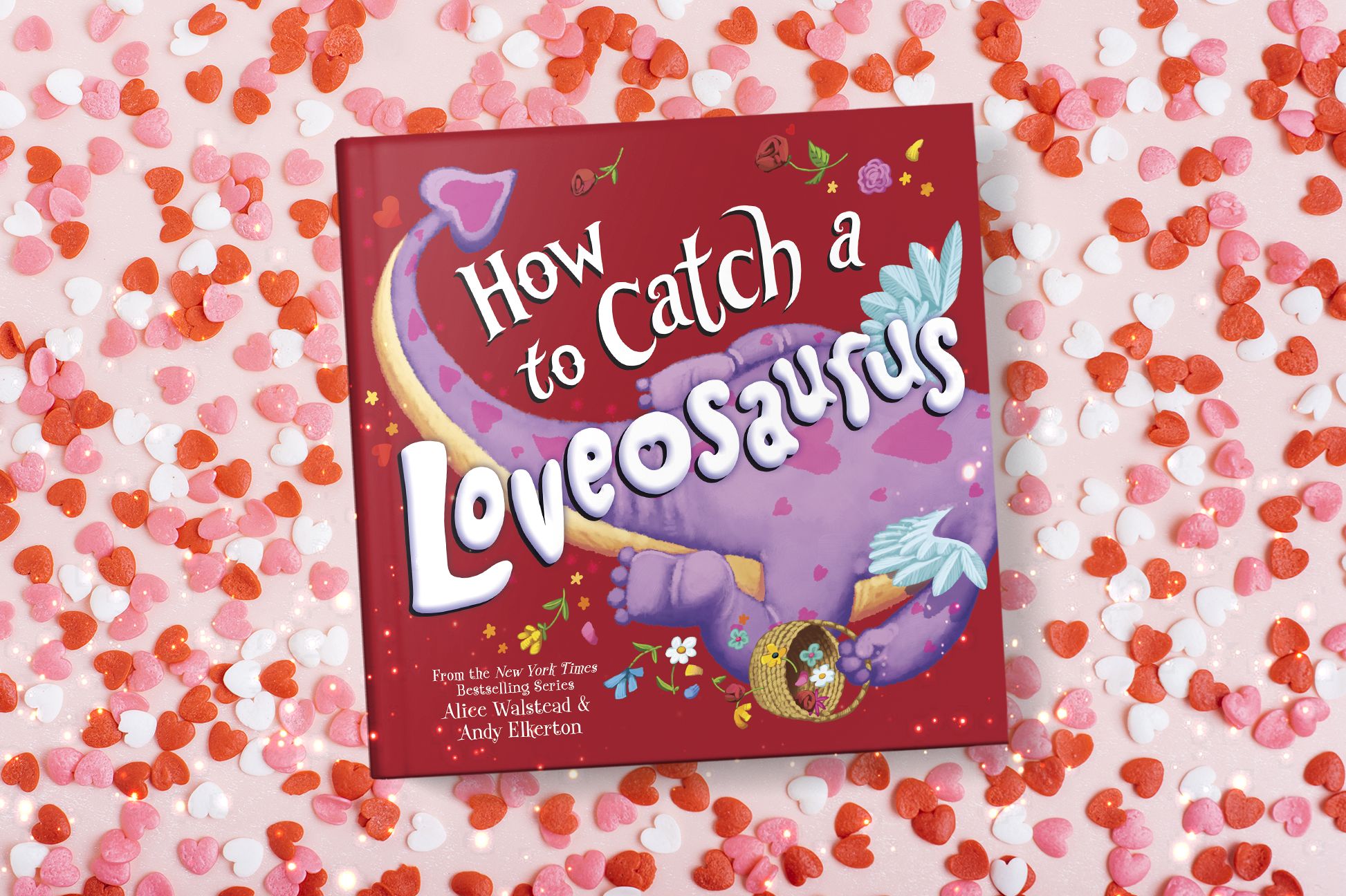 How to Catch a Loveosaurus (How to Catch... Series)