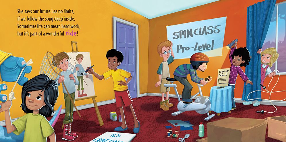 How to Catch a Mamasaurus