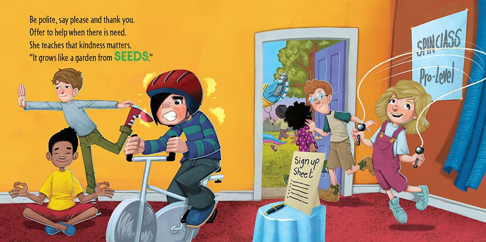 How to Catch a Mamasaurus