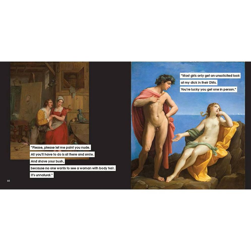 Men to Avoid in Art and Life