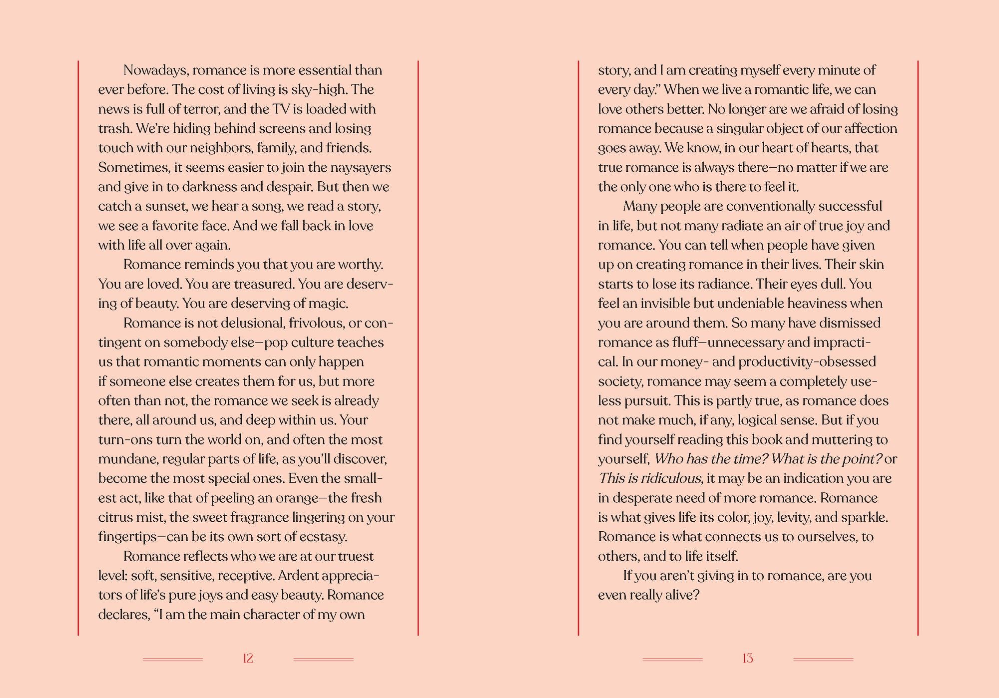 Romance the Every Day: Inspired Ideas for a Year of Little Luxuries