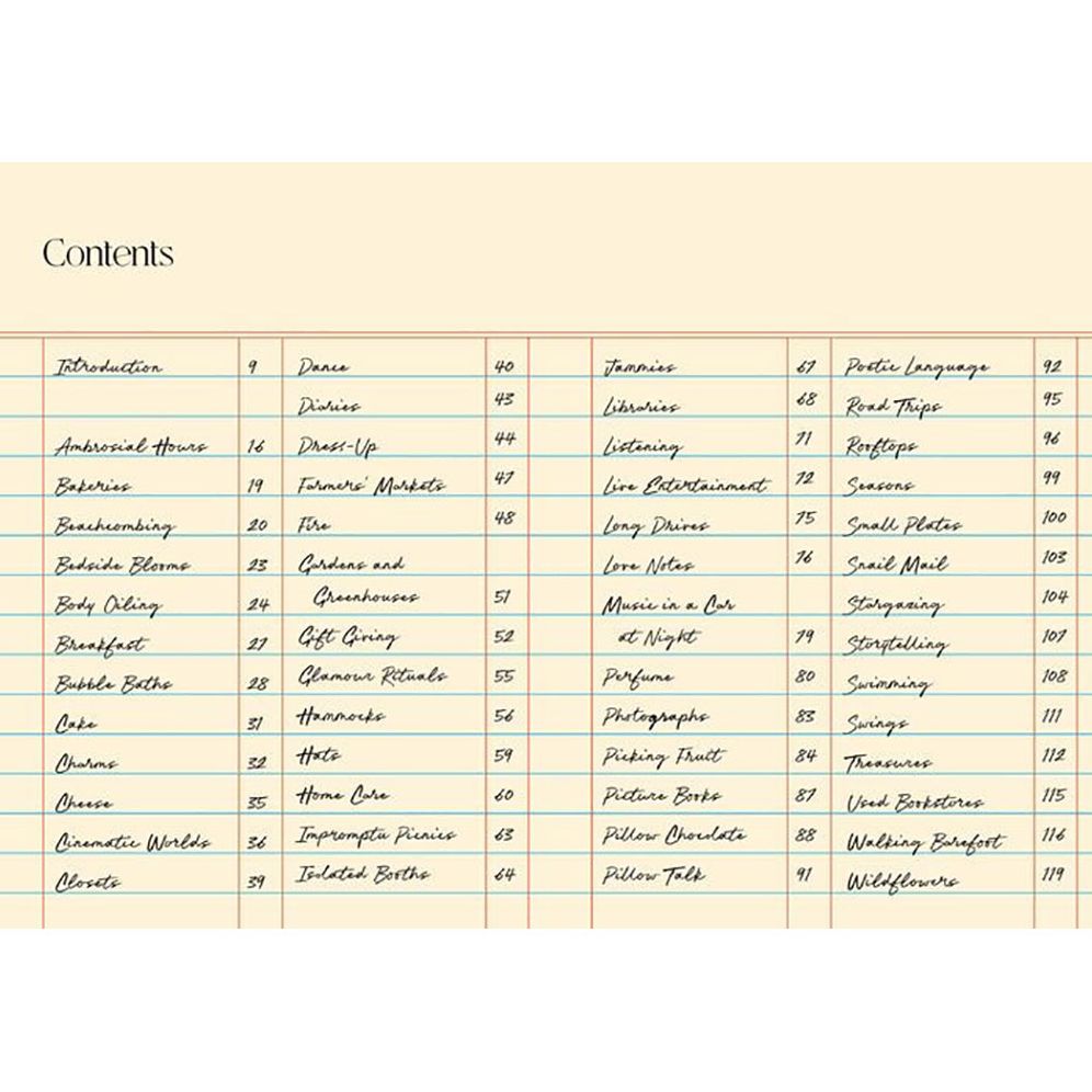 Romance the Every Day: Inspired Ideas for a Year of Little Luxuries