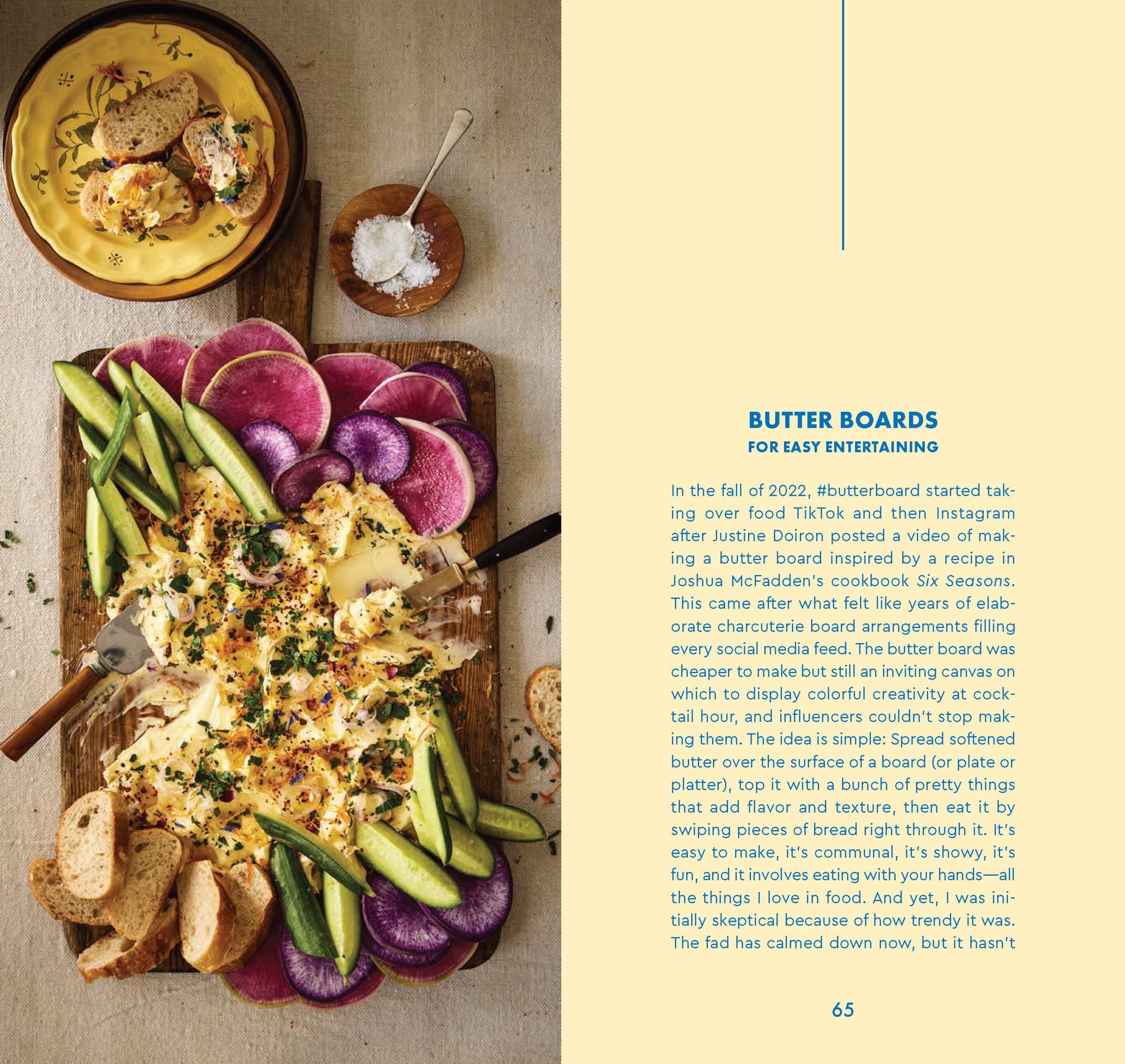 The Butter Book