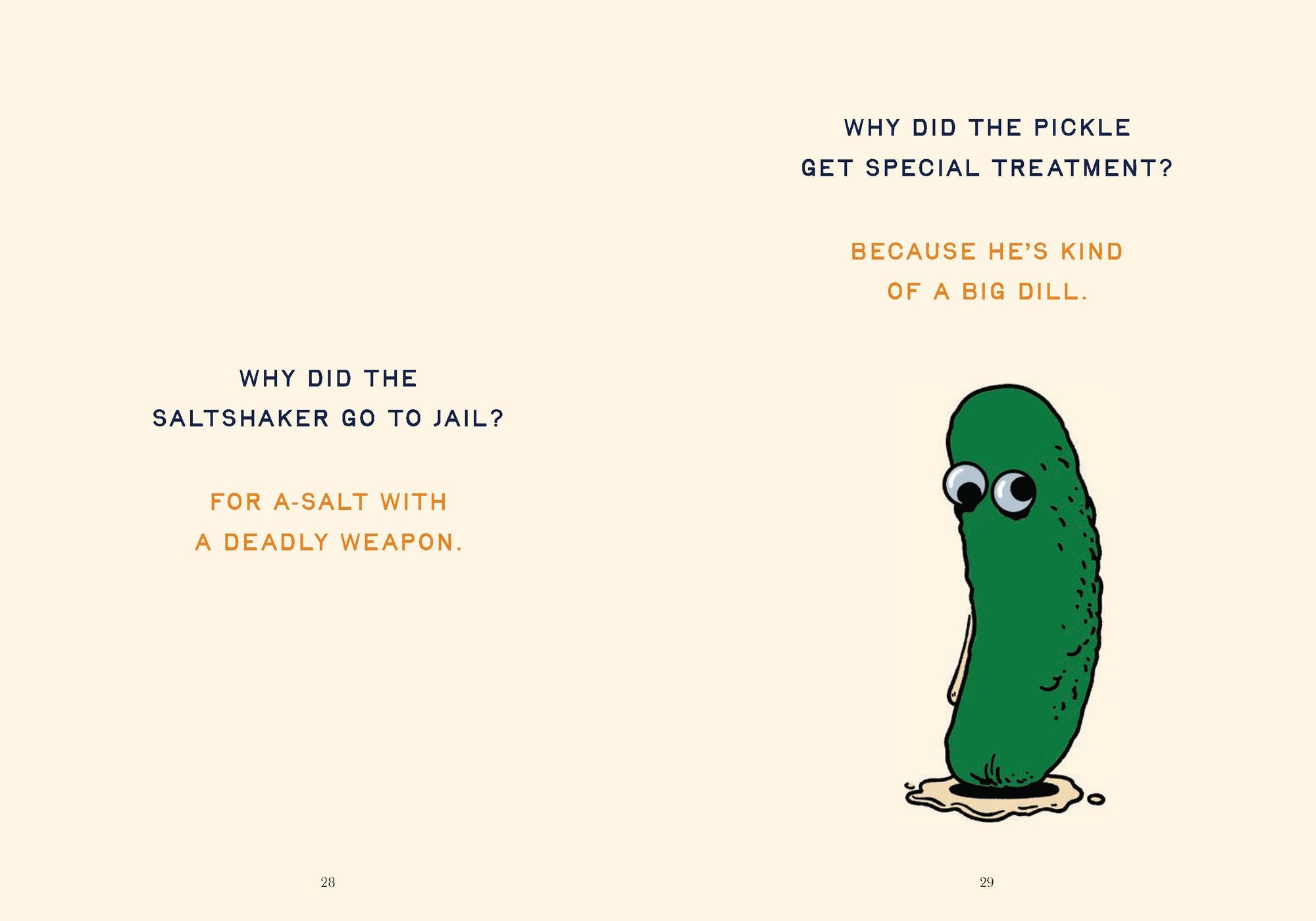 This Is the Only Book of Dad Jokes You'll Ever Need: 302 of the Best and Most Cringeworthy Dad Jokes