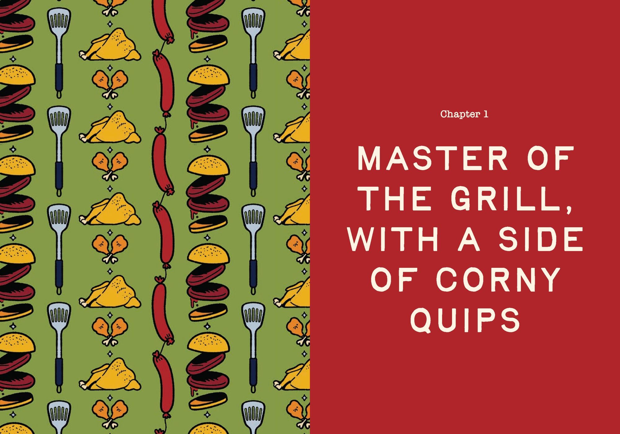 This Is the Only Book of Dad Jokes You'll Ever Need: 302 of the Best and Most Cringeworthy Dad Jokes