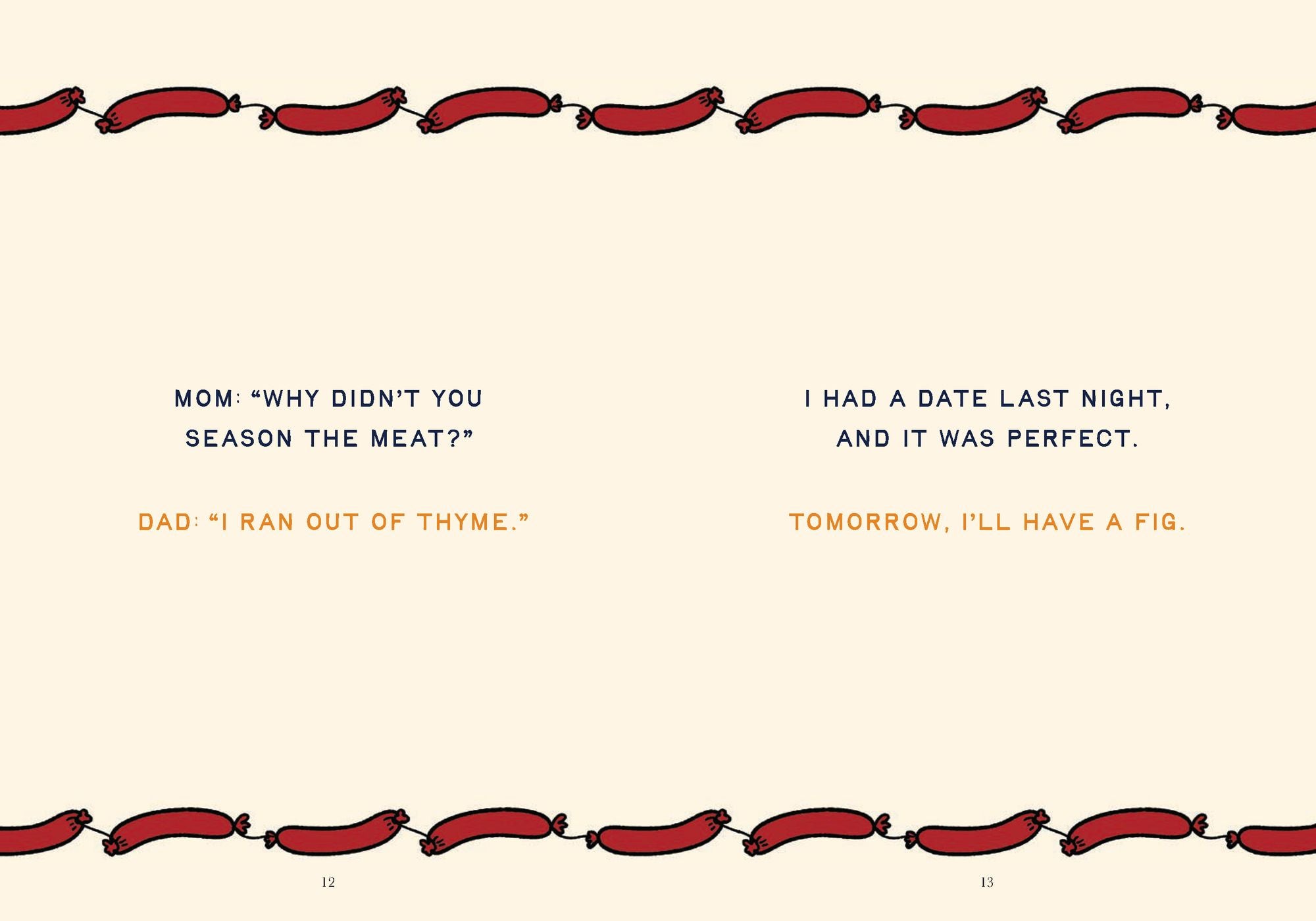 This Is the Only Book of Dad Jokes You'll Ever Need: 302 of the Best and Most Cringeworthy Dad Jokes