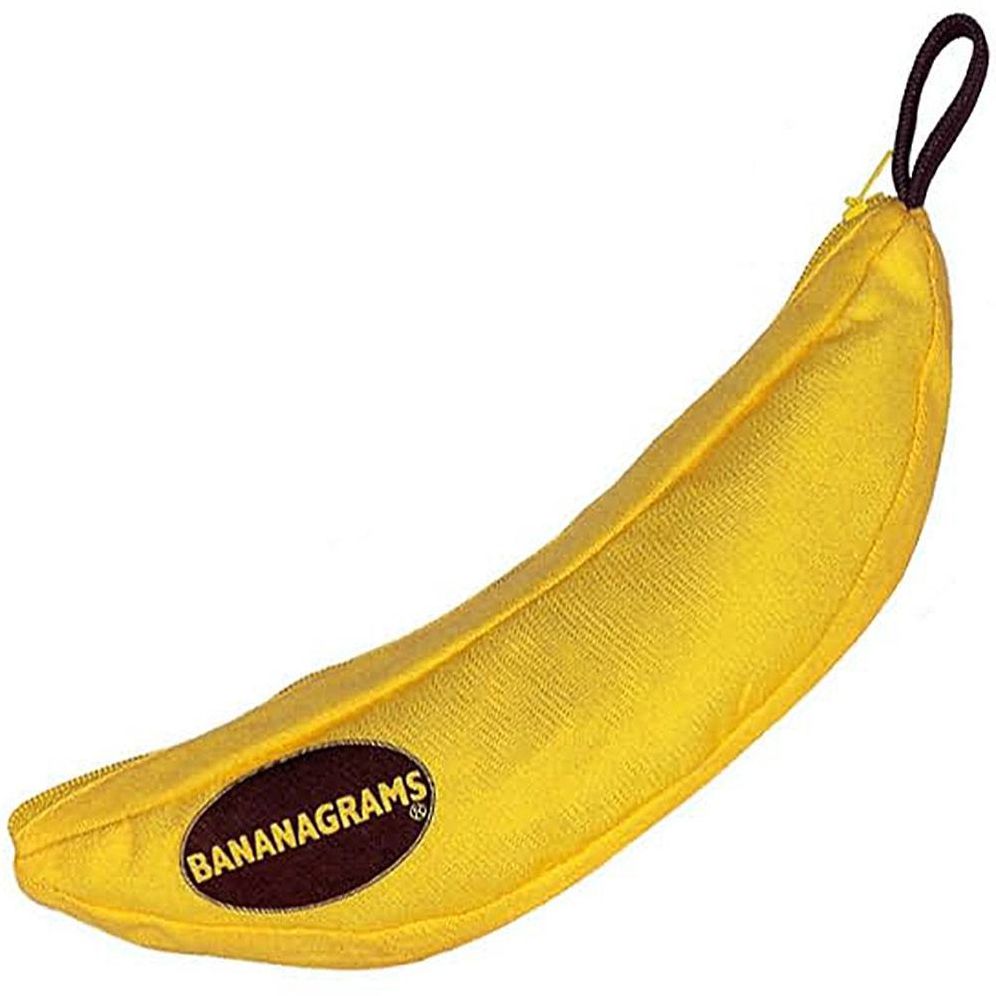 Bananagrams Game by Rena Nathanson and Abe Nathanson