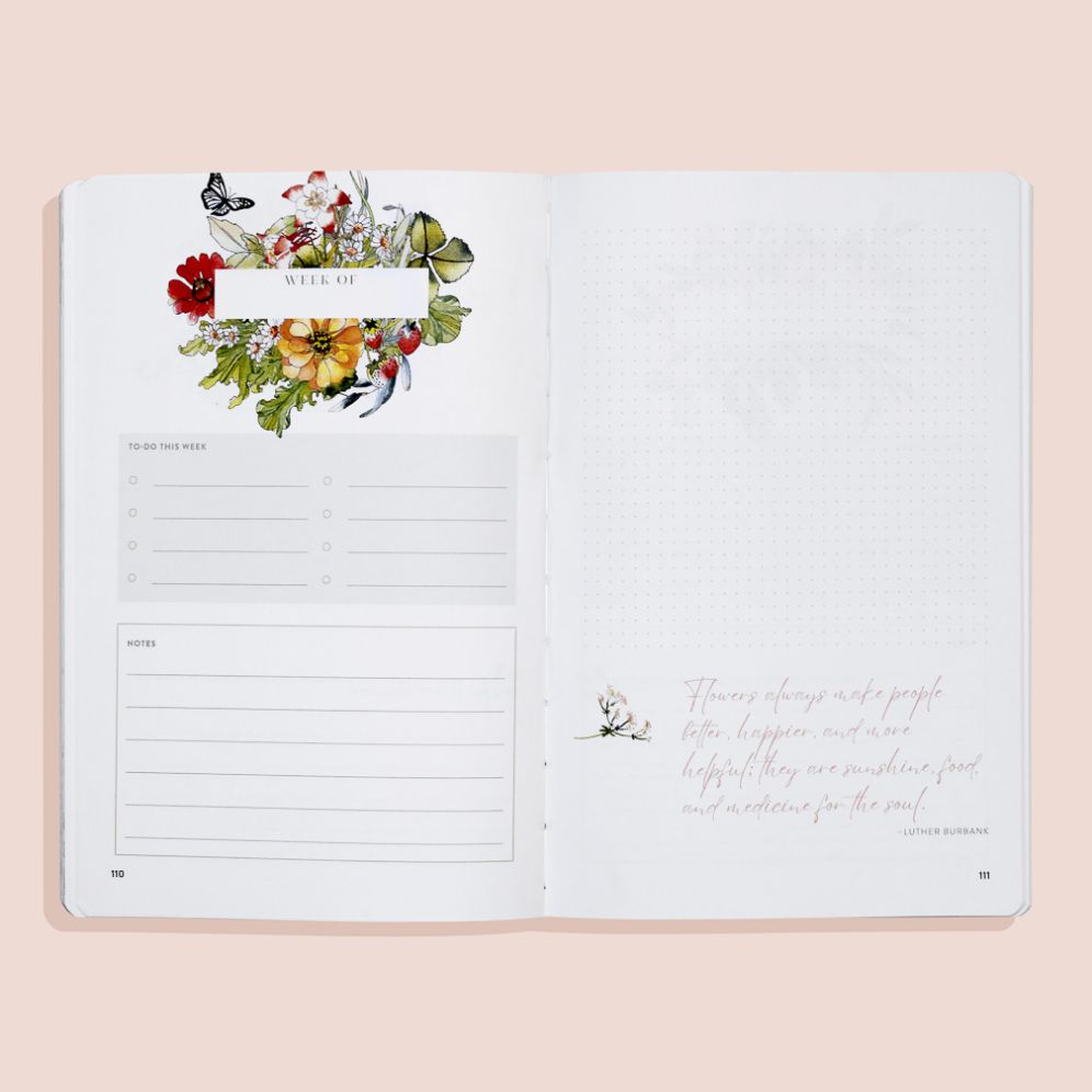 My Gardening Journal