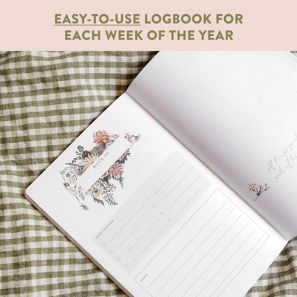 My Gardening Journal