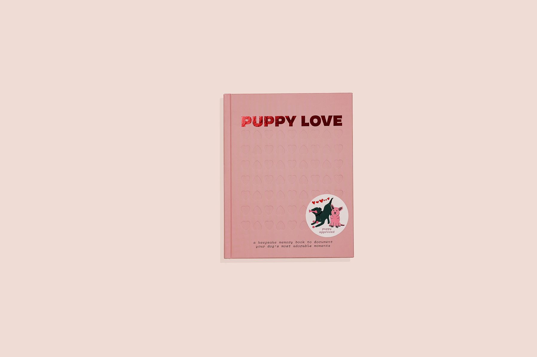 Puppy Love Journal